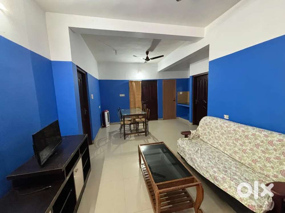 Fully Furnished 2 BHK Apartment for Rent – Kuravankonam