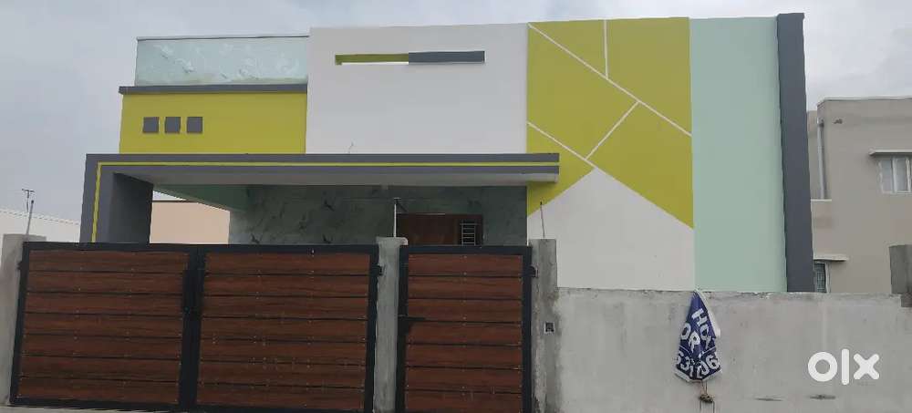 Individual House for sale @Santhimedu