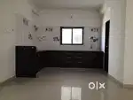 3 bhk semifurnished flat available on rent in atladra.