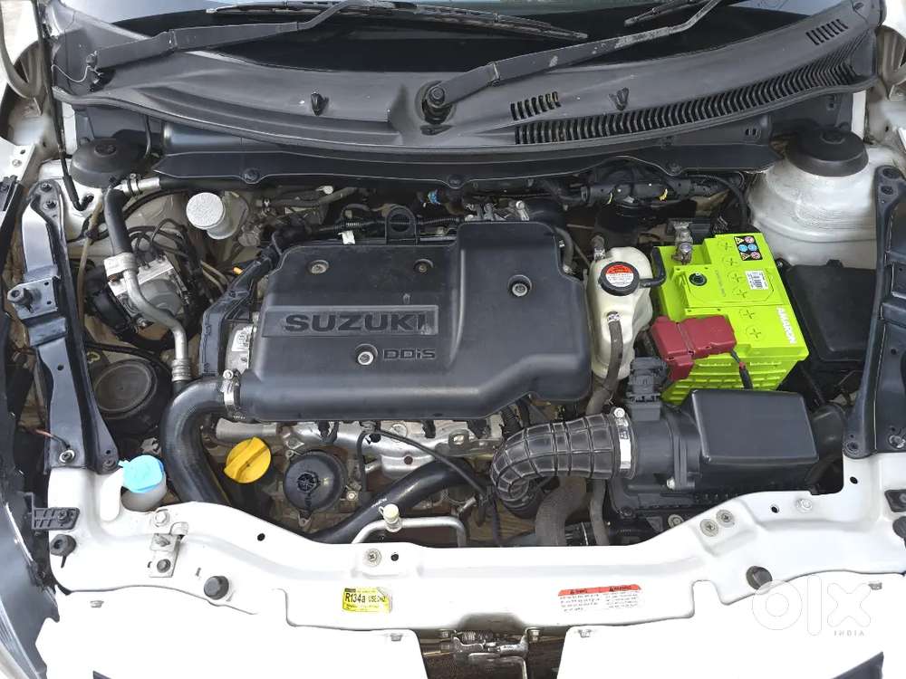 Maruti Suzuki Swift Dzire 2016 Diesel 109150 Km Driven
