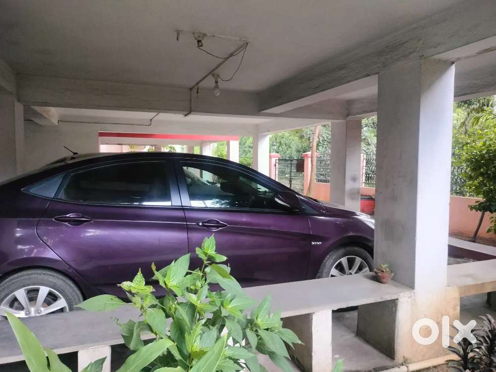 Hyundai Fluidic Verna 2012 Petrol 40900 Km Driven