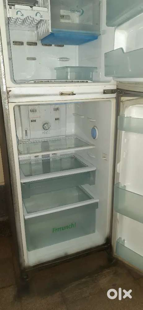 Samsung double door 230 liters