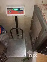 Contal Saman todne ka electronic kanta
