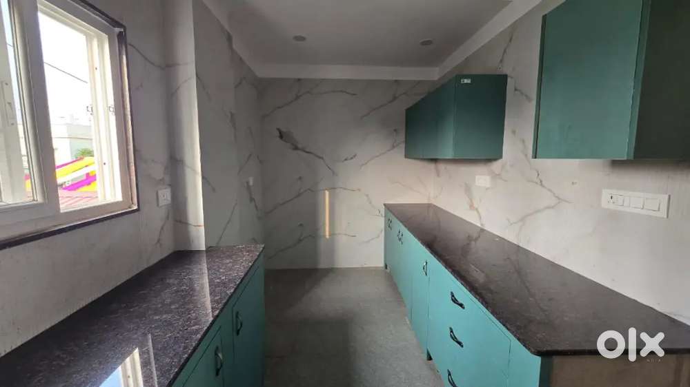 Newly made 2bhk ground floor of house nehru colony agethi momos k pass