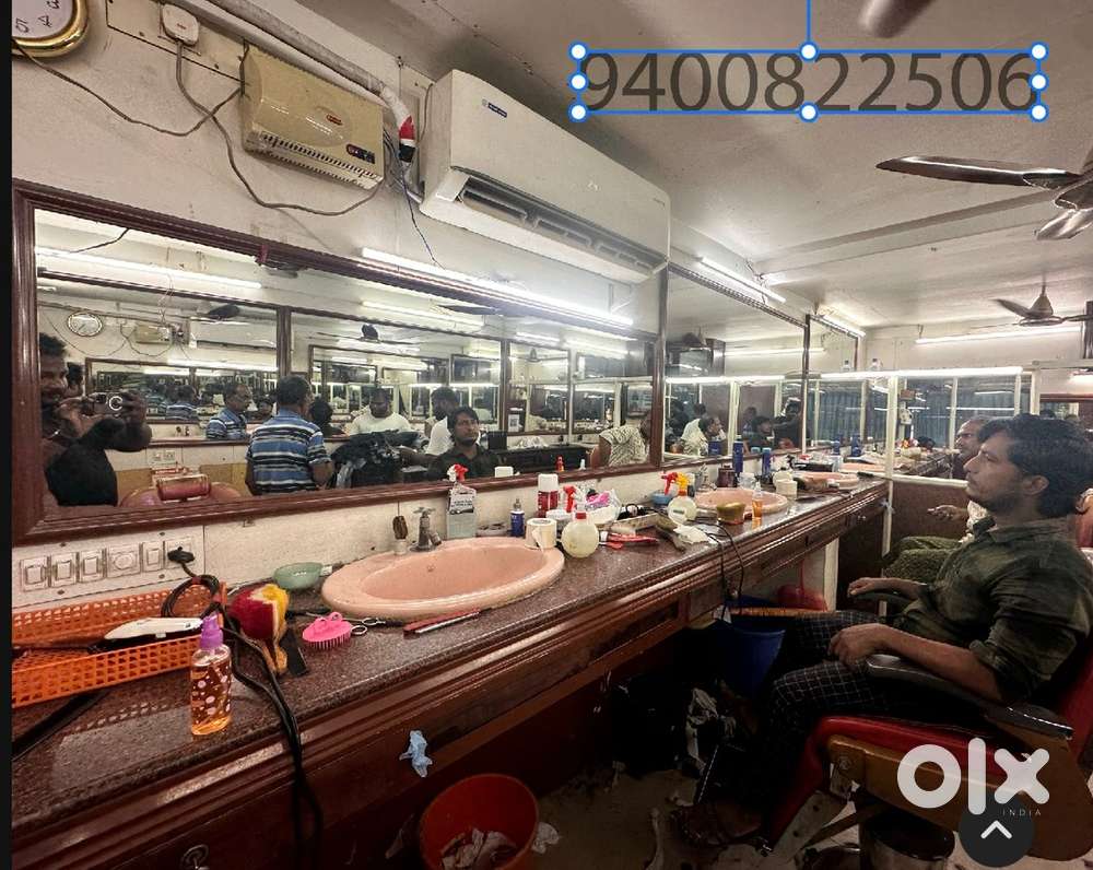 Need a beautician in a famous Gents beautiparlor near Infopark