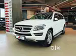 Mercedes-Benz GL-Class 3.0 350 D 4MATIC, 2015, Diesel