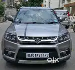Maruti Suzuki Vitara Brezza ZDI MT, 2018, Diesel