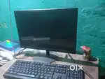 Zebronics computer and 128 ssd