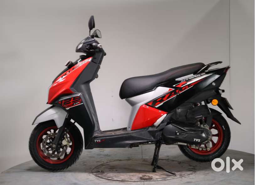 TVS Ntorq 125 Race XP1JZ1381 •
