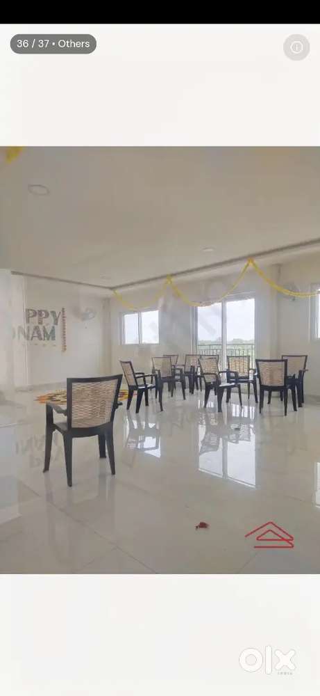 A fully furnished 2 bhk at Kanekal cross