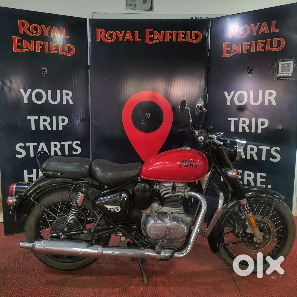Royal Enfield Classic 350