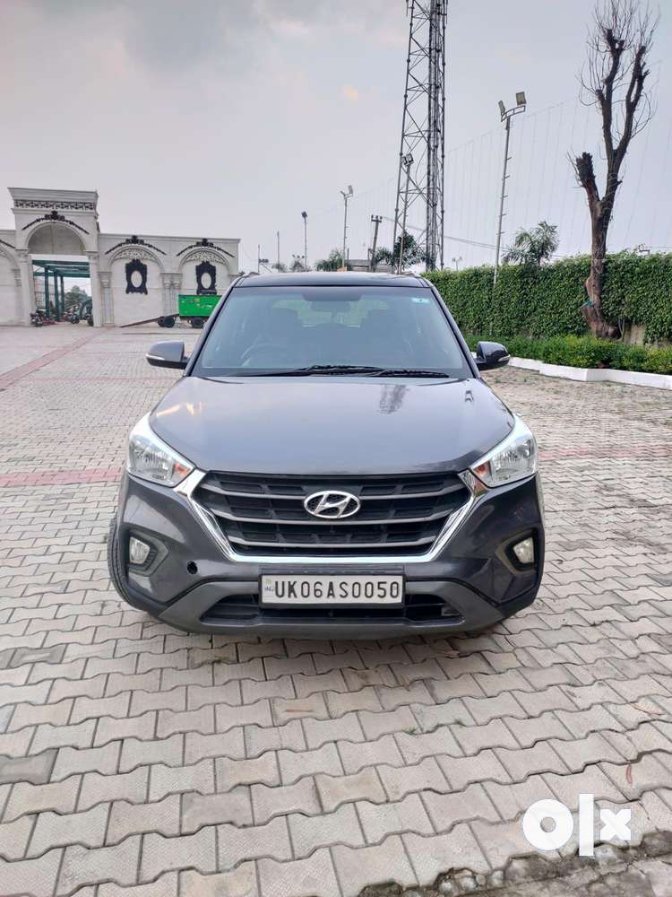Hyundai Creta 1.4 S, 2018, Diesel
