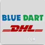 Courier delivery staff