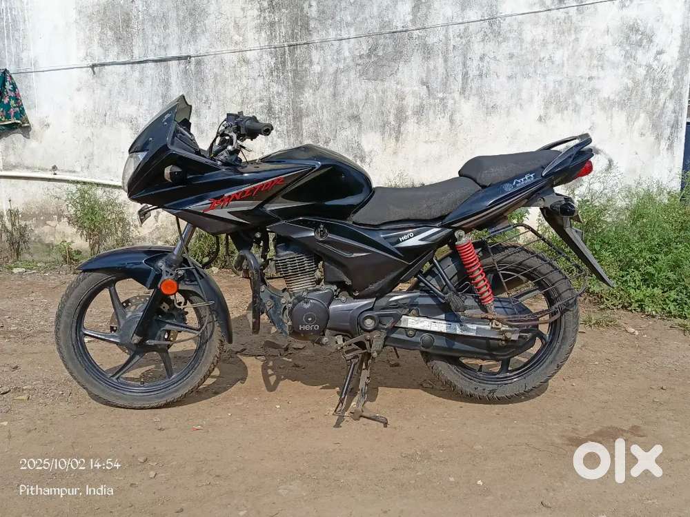 Fully Serviced Well maintained Mint condition Bike