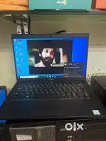 Dell core i5 7th gen 8gb 256 gb slim laptop