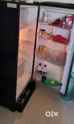 Samsung single door 4 star fridge