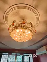 Crystal Chandelier (Zumbar)