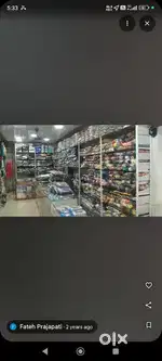 Shop no 3 size 10×30 with bathroom