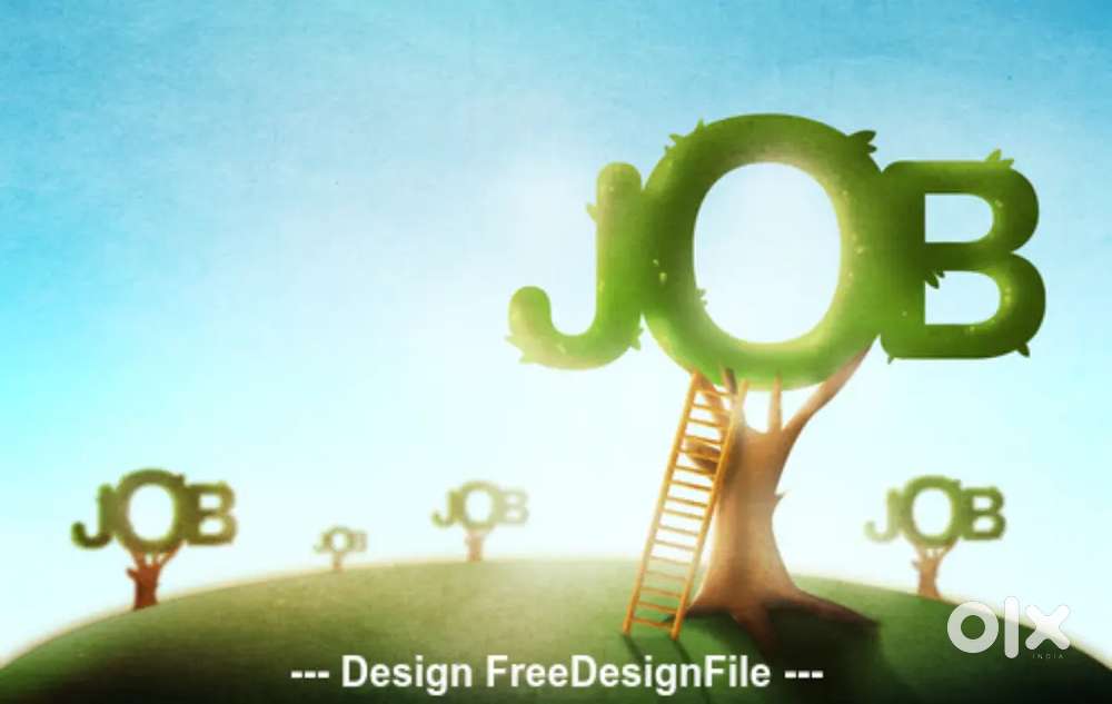 Only For Girls Can  Contact Computer work, office work