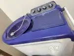 Whirlpool washing machine