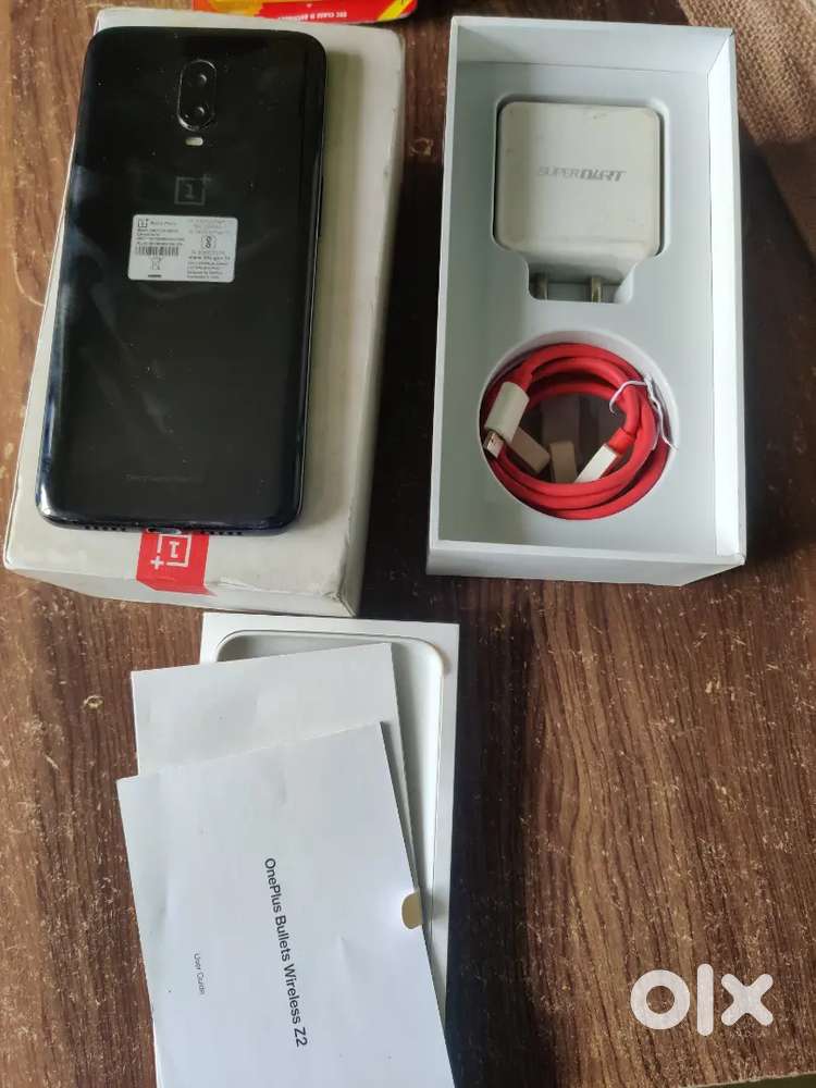 One plus 6t 6/128