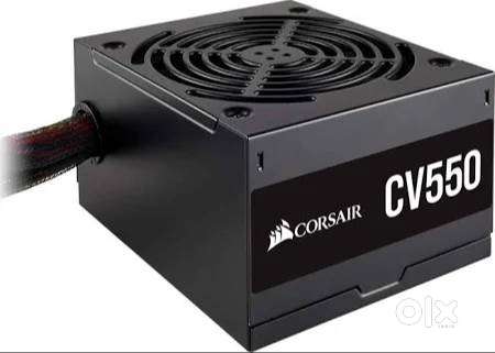 corsair power supply 550w