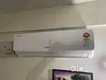 Voltas Split AC 5 star 1.5 ton