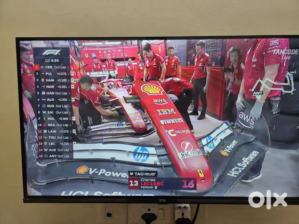 TCL 32 inch Full HD TV