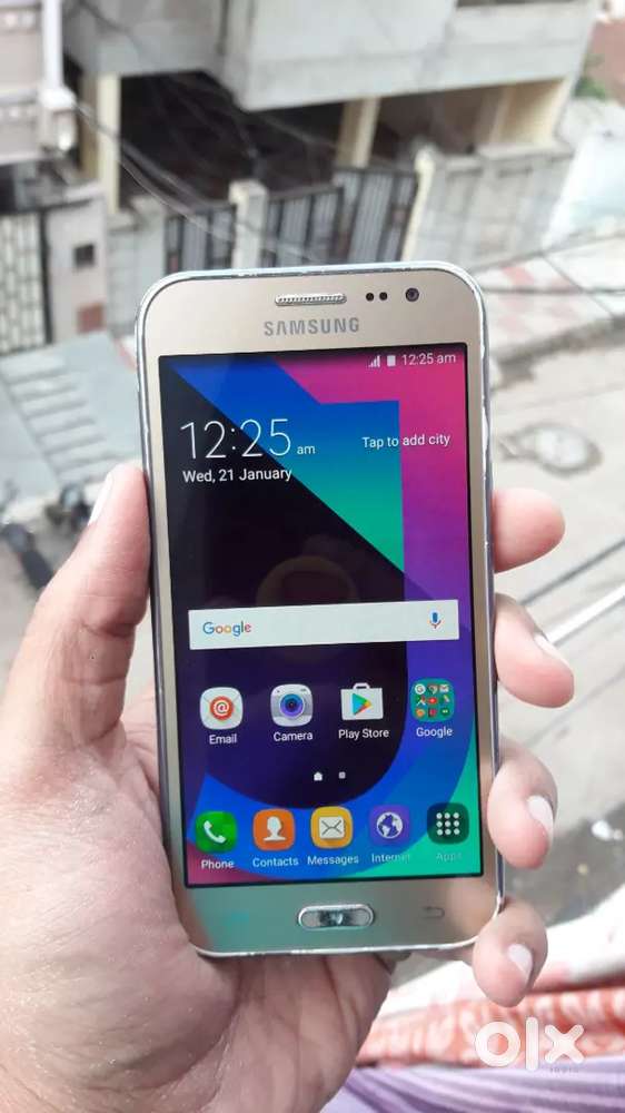 Samsung j2  4g in good condition