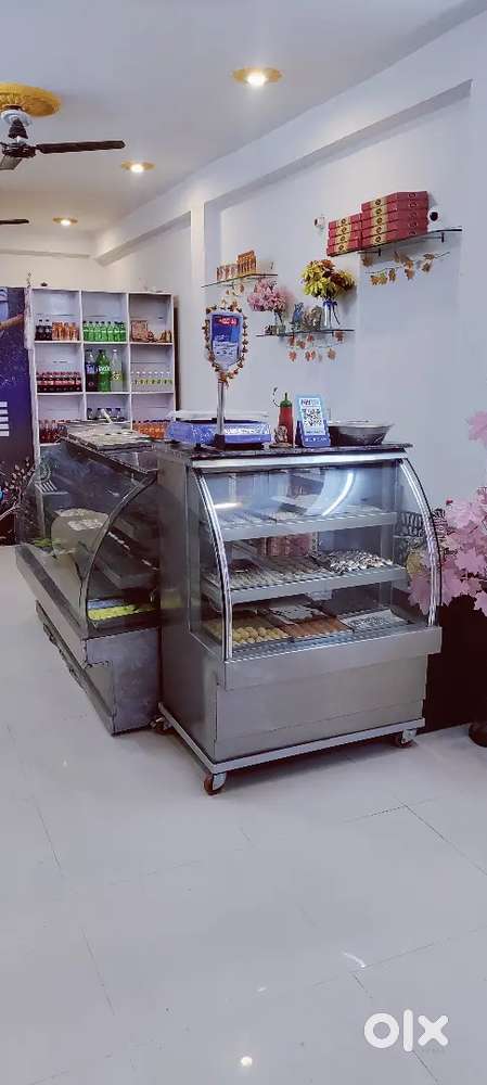 Sale Steel Sweet Counter
