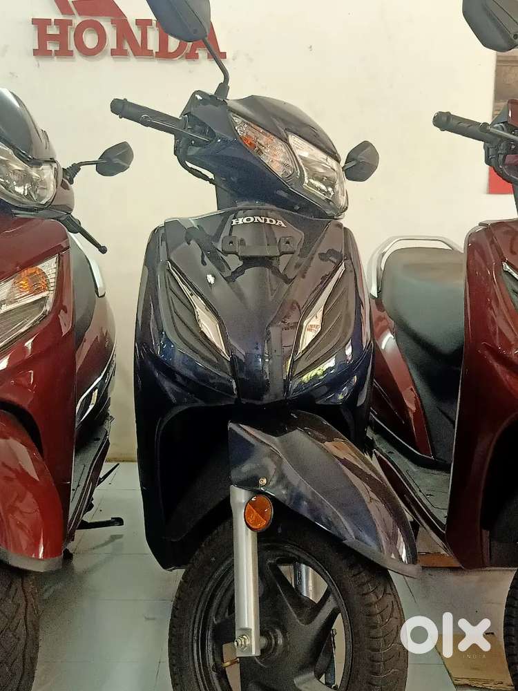 Brand new Honda Activa 6g H smart