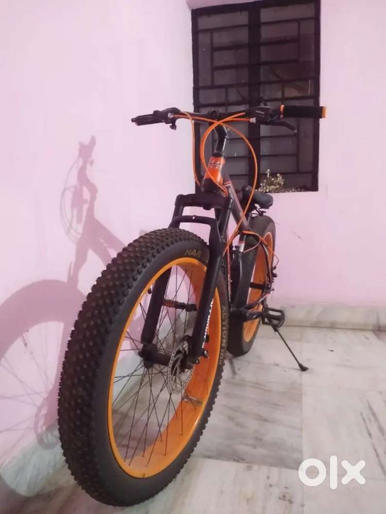 Cycle for sale 2 years old