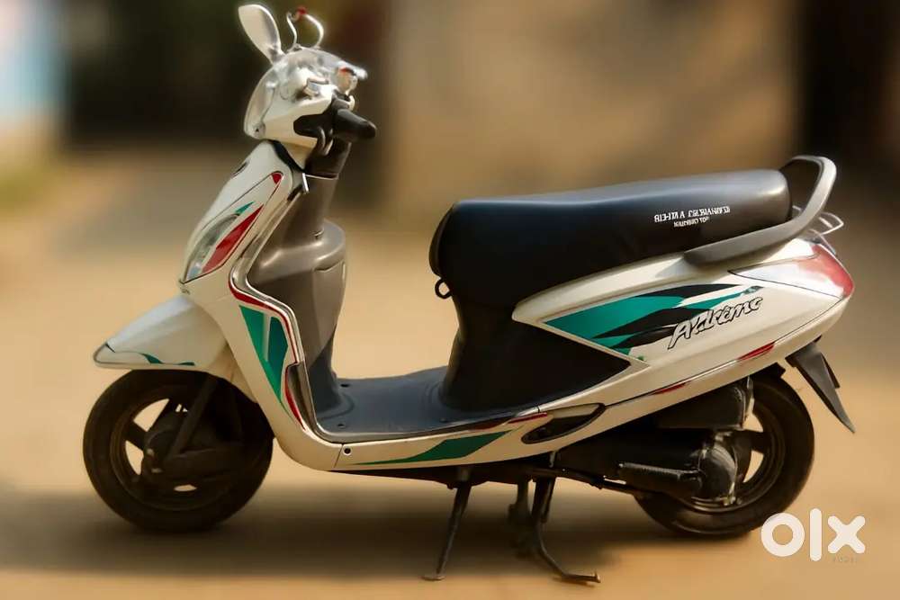 Hero Pleasure (1st Owner)in a very good running condition