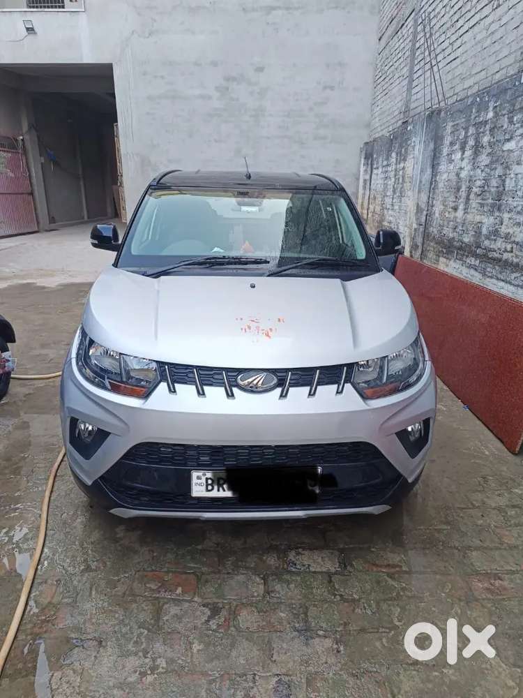 Mahindra KUV100 NXT 2018 Petrol 10200 Km Driven
