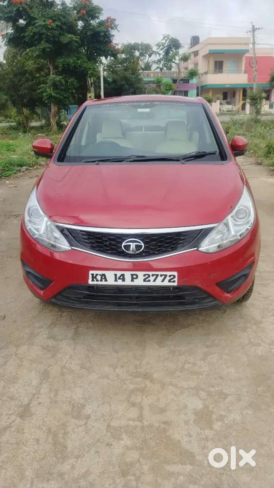 Tata Zest 2014 Petrol Well Maintained