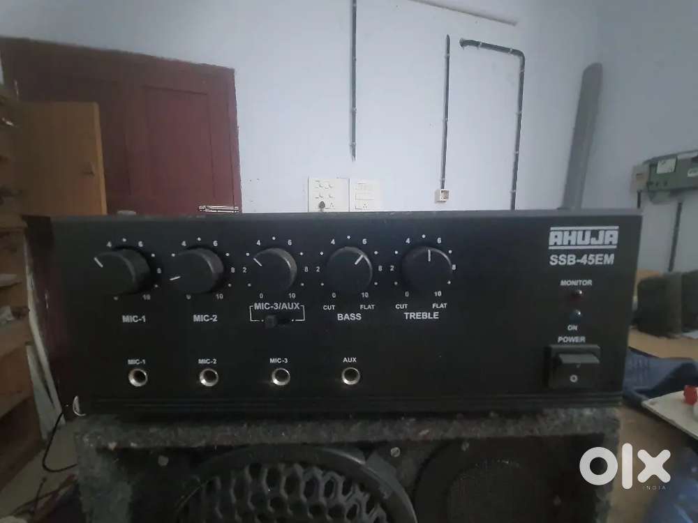 Ahuja SSB-45EM