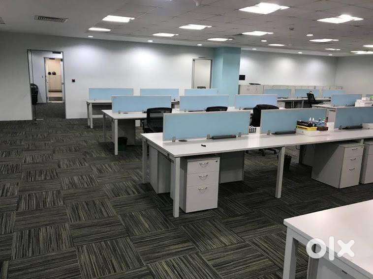 Plug n play commercial office space for rent at vijay nagar