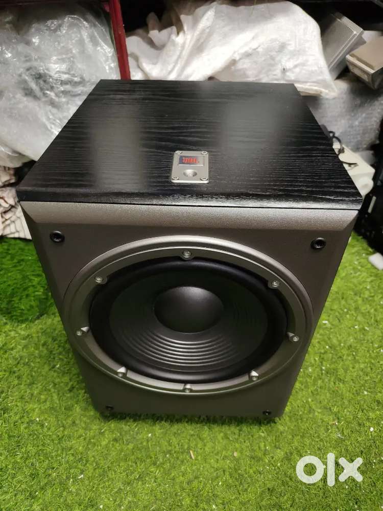 JBL 10 INCH / PSB 8 INCH SUBWOOFER & PROFICIENT 8 INCH SUBWOOFER