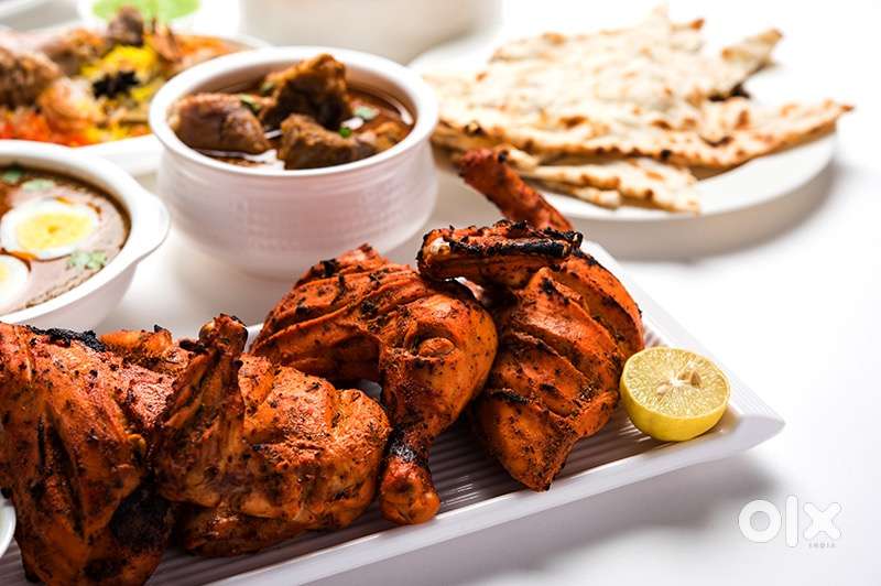 Non-veg cook