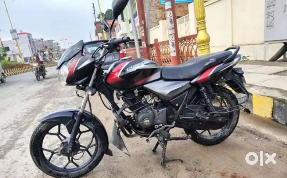 Bajaj discover बजाज डिस्कवर 125cc सेल्फ स्टार्ट नई बैटरी 5 गियर