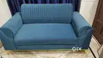 Sofa 2 seater ..vinod vihar Saharanpur.contact me