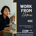 Work from home