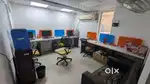 Nearest metro full furnished 1 cabin 10 seat