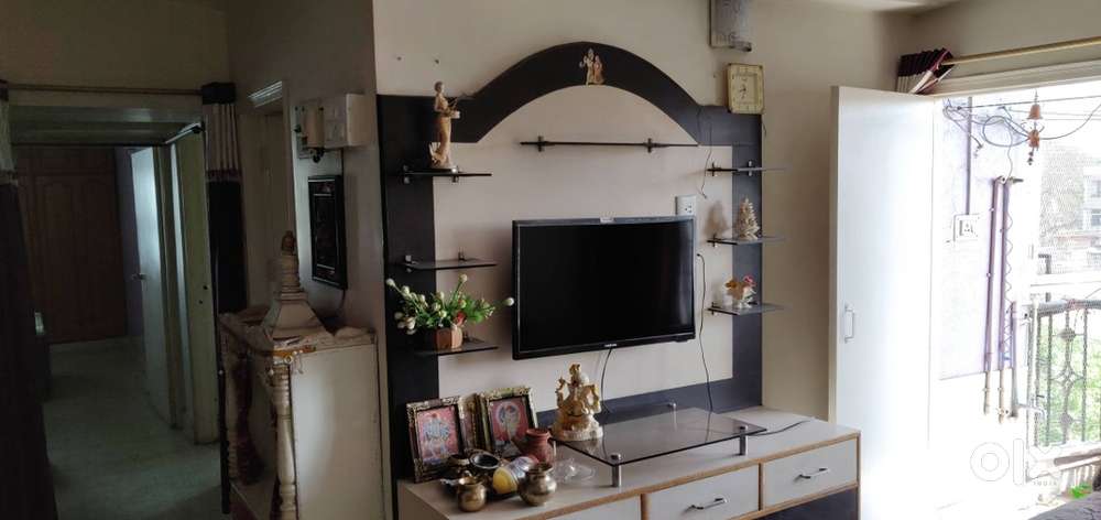 2bhk fully furnished flat - Morabadi