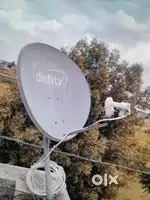 DTH DISC WITH ALL INSTRUMENTAL