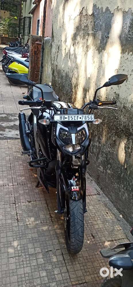 15th Dec 2019 Bs6 Model Apache 160 4v