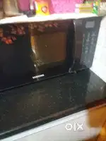 Samsung microwave