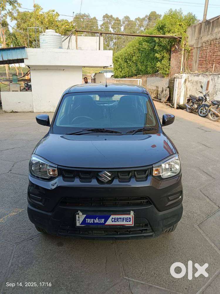 Maruti Suzuki S-Presso VXI AT, 2024, Petrol