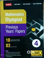 mtG Mathamatics Olympiad Previous Years' papers class-4