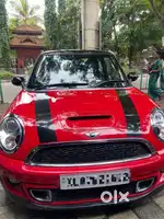 Mini Cooper S 2012
